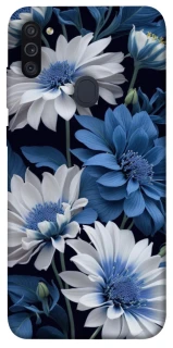 Чохол на Samsung Galaxy M11 Flowers v13 фото 1 з 1