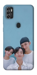 Чехол на ZTE Blade A7s (2020) Seventeen фото 1 из 1