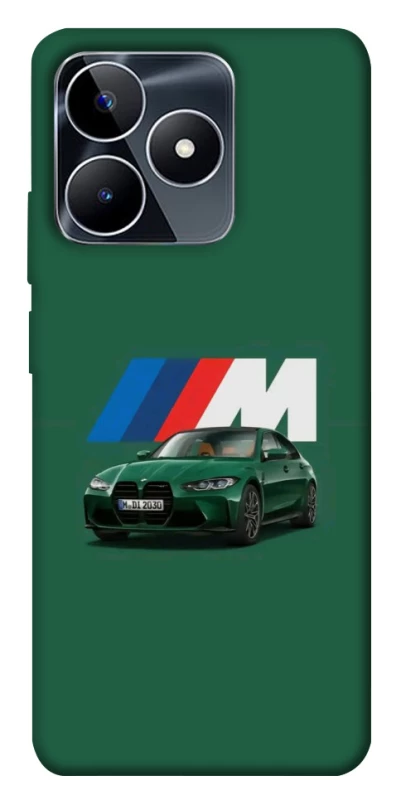 Чохол на Realme C53 BMW M4 фото 1 з 1