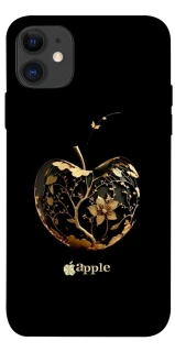 Чохол на Apple iPhone 11 (6.1") Apple logo ver.2 фото 1 з 1