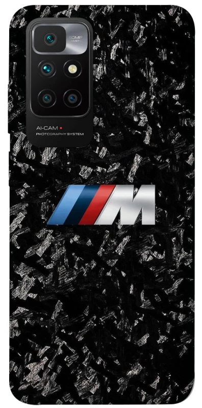 Чохол на Xiaomi Redmi 10 M-series carbon фото 1 з 1