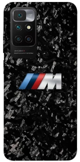 Чохол на Xiaomi Redmi 10 M-series carbon фото 1 з 1