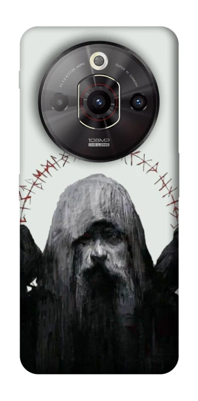 Чохол на ZTE Nubia Focus Pro Одін фото 1 з 1