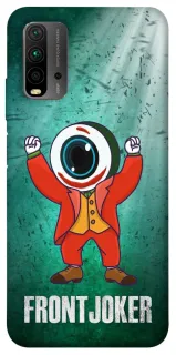 Чохол на Xiaomi Redmi 9T FrontJoker фото 1 з 1