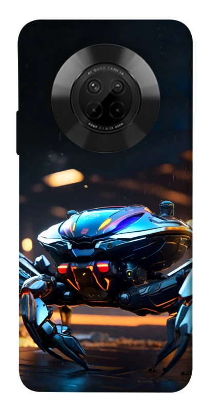 Чохол на Huawei Y9a Cyber ​​crab фото 1 з 1