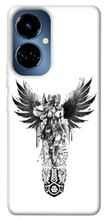 Чехол на TECNO Camon 19 Pro Tattoo ver.12 фото 1 из 1