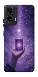 Чохол на Motorola Moto G35 Universe in tarot фото 1 з 1