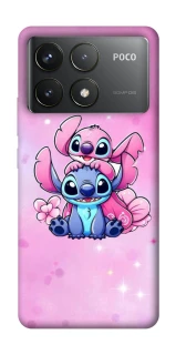 Чохол на Xiaomi Poco F6 Pro Stitch ver.11 фото 1 з 1