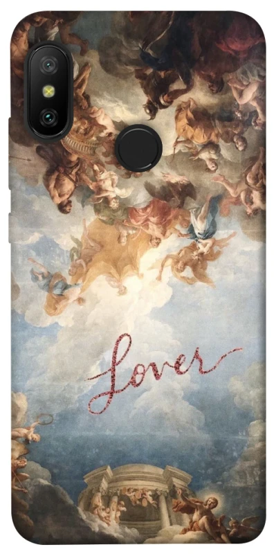 Чохол на Xiaomi Mi A2 Lite / Xiaomi Redmi 6 Pro Lover фото 1 з 1