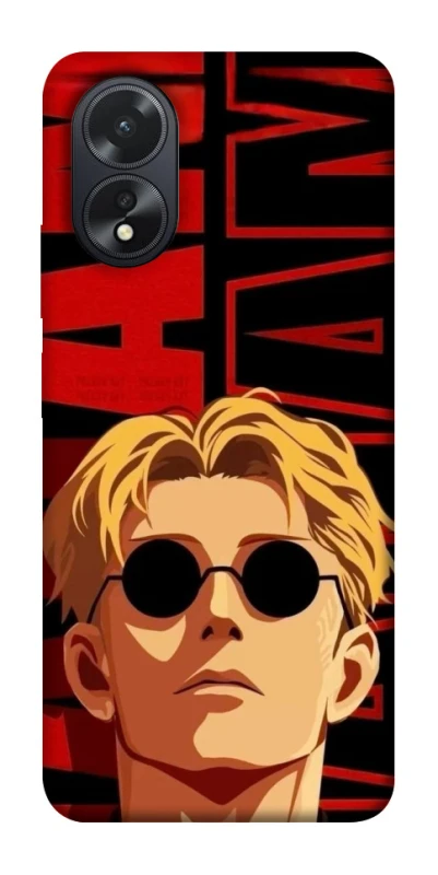 Чохол на Oppo A38 Nanami v2 фото 1 з 1