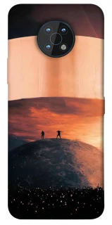 Чехол на Nokia G50 Kanye West ver.9 фото 1 из 1