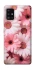 Чехол на Samsung Galaxy A51 5G Розовые цветы v2 фото 1 из 1
