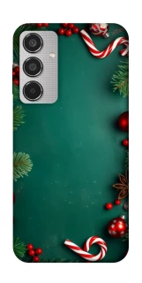 Чохол на Samsung Galaxy M35 Новорічний v35 фото 1 з 1