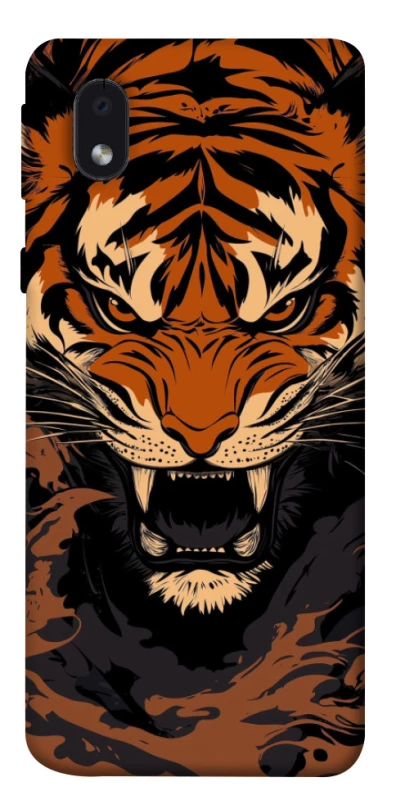 Чехол на Samsung Galaxy M01 Core / A01 Core cool tiger фото 1 из 1