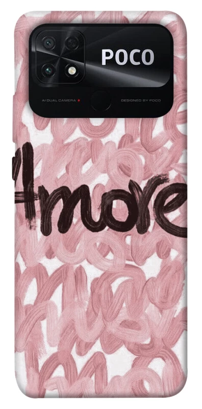 Чохол на Xiaomi Poco C40 Amore 2 фото 1 з 1