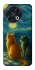 Чохол на TECNO Spark 30 Pro (KL7) Cats under the stars фото 1 з 1