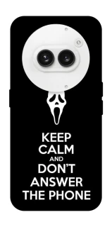 Чохол на Nothing Phone (2a) Dont Answer The Phone фото 1 з 1