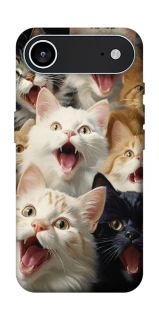 Чохол на Apple iPhone 17 Air (6.5") Коти фото 1 з 1