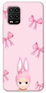 Чохол на Xiaomi Mi 10 Lite Ribbon Bunny фото 1 з 1