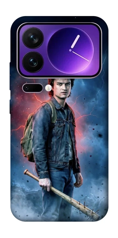Чехол на Xiaomi 17 Pro Max Stranger Things ver.37 фото 1 из 1