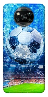 Чехол на Xiaomi Poco X3 NFC / Poco X3 Pro Fantasy Football Stadium фото 1 из 1