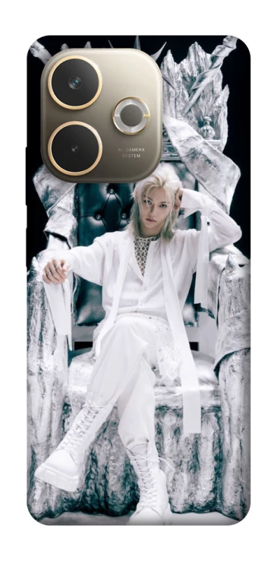 Чехол на Oppo A5 Pro 4G Felix GIANT фото 1 из 1