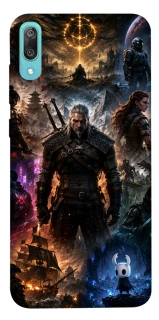 Чохол на Huawei Y6 Pro (2019) My Games ver.2 фото 1 з 1