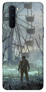 Чехол на OnePlus Nord Сталкер v12 фото 1 из 1