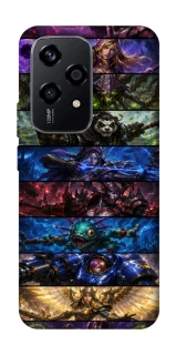 Чехол на Honor 200 Lite Blizzard ver.3 фото 1 из 1