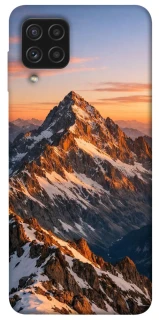 Чохол на Samsung Galaxy A22 4G Sunrise mountain фото 1 з 1