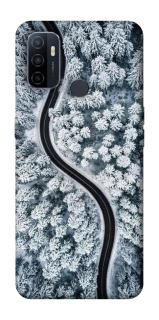 Чохол на Oppo A53 / A32 / A33 Новорічний v26 фото 1 з 1