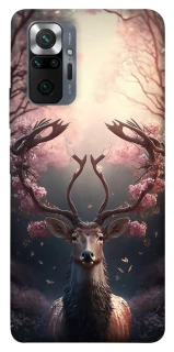 Чохол на Xiaomi Redmi Note 10 Pro Скандинавський олень v3 фото 1 з 1