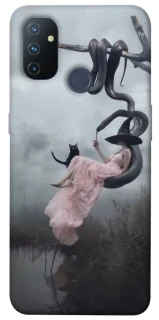 Чохол на OnePlus Nord N100 Halloween Witch ver.5 фото 1 з 1