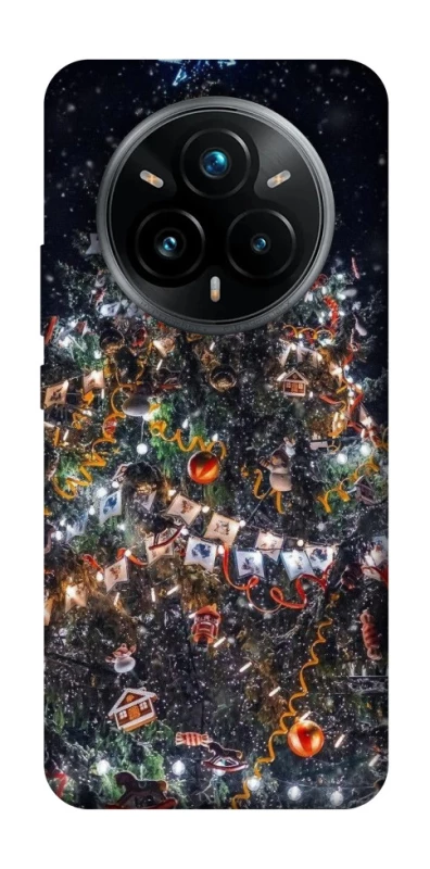 Чохол на Realme 14 Pro Новорічний v28 фото 1 з 1
