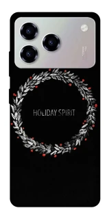 Чохол на ZTE Blade A76 Holiday Spirit фото 1 з 1