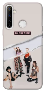 Чохол на Realme 6i BLACKPINK v2 фото 1 з 1
