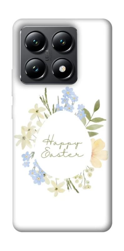 Чехол на Xiaomi 14T Easter ver.6 фото 1 из 1