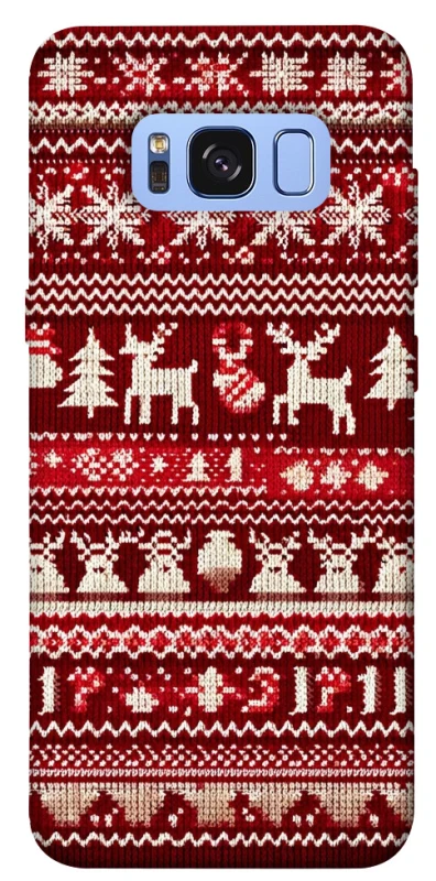 Чехол на Samsung G950 Galaxy S8 Christmas jumper ver.2 фото 1 из 1