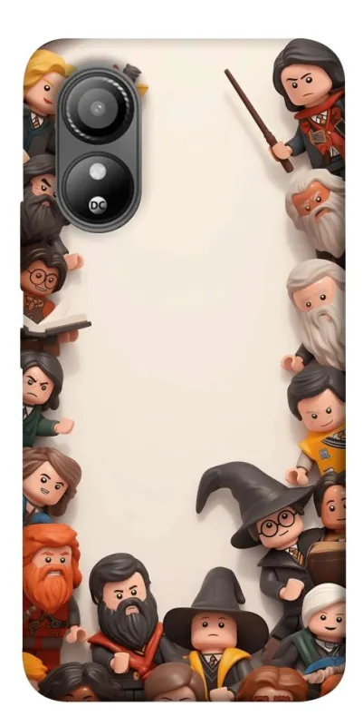 Чехол на ZTE Blade L220 Harry Potter v15 фото 1 из 1
