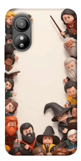 Чехол на ZTE Blade L220 Harry Potter v15 фото 1 из 1