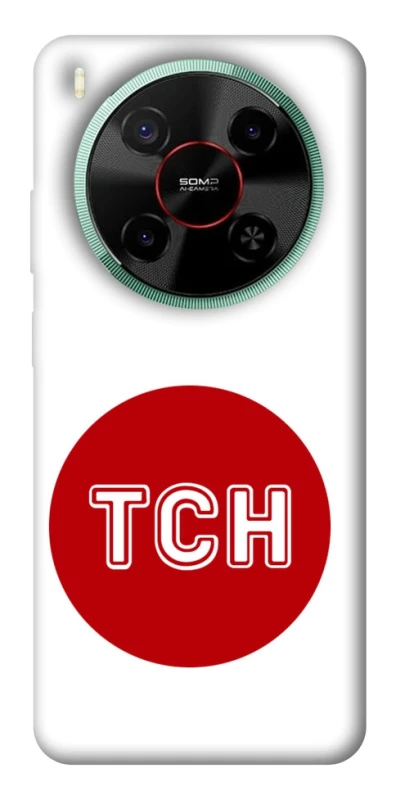 Чохол на ZTE Nubia V70 Max ТСН фото 1 з 1