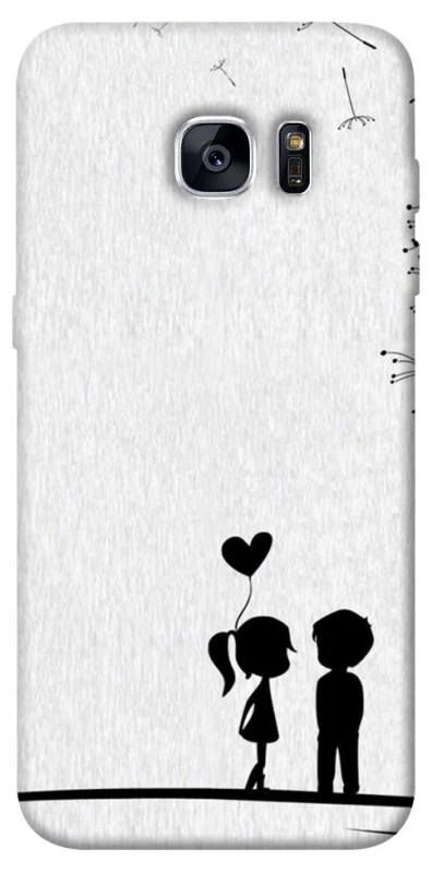 Чехол на Samsung G935F Galaxy S7 Edge Love everywere фото 1 Чехол на Samsung G935F Galaxy S7 Edge Love everywere фото 1 из 1