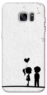 Чехол на Samsung G935F Galaxy S7 Edge Love everywere фото 1 Чехол на Samsung G935F Galaxy S7 Edge Love everywere фото 1 из 1