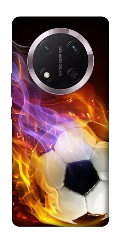 Чехол на Honor X9c Football Abstract фото 1 из 1