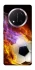 Чехол на Honor X9c Football Abstract фото 1 из 1