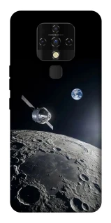 Чохол на TECNO Camon 16 SE Artemis 2 ver.2 фото 1 з 1
