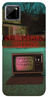 Чехол на Realme C11 Stranger Things ver.8 фото 1 из 1