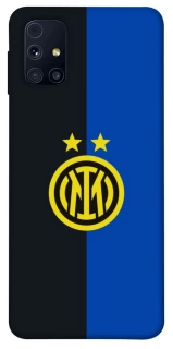 Чохол на Samsung Galaxy M31s FC Inter v1 фото 1 з 1