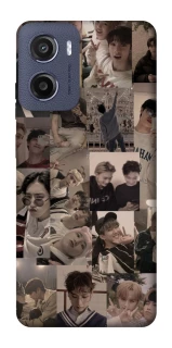 Чохол на Motorola Moto G05 Stray Kids The Bond фото 1 з 1