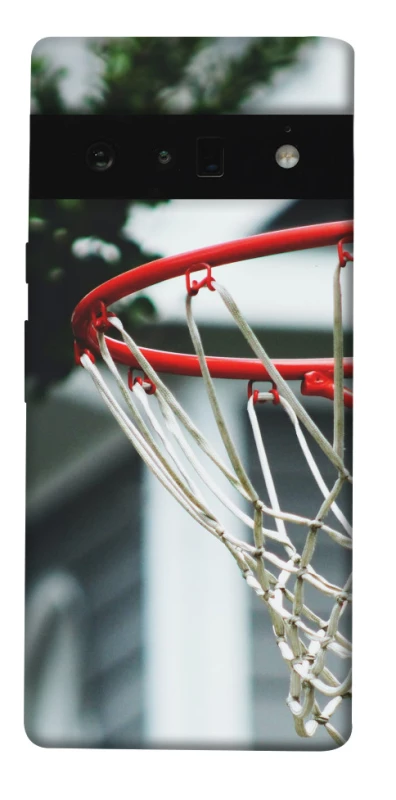 Чехол на Google Pixel 6 Pro Баскет фото 1 из 1